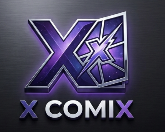 Xcomix Logo