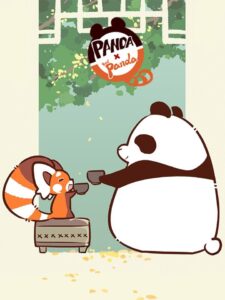 Panda x Red Panda