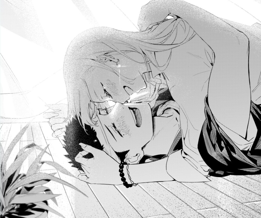 Read Liànshàng Huànzhuāng Wáwa 107.5 Manga Online