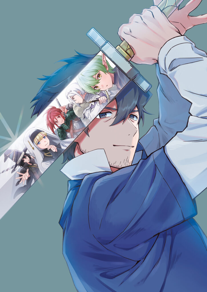 Read Hirotta Dorei-tachi ga Tabi datte Haya Juunen, Naze ka Ore ga Densetsu ni Natteita Manga Online