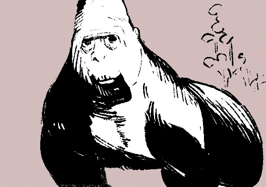 1-nichigo ni Shinu Gorilla