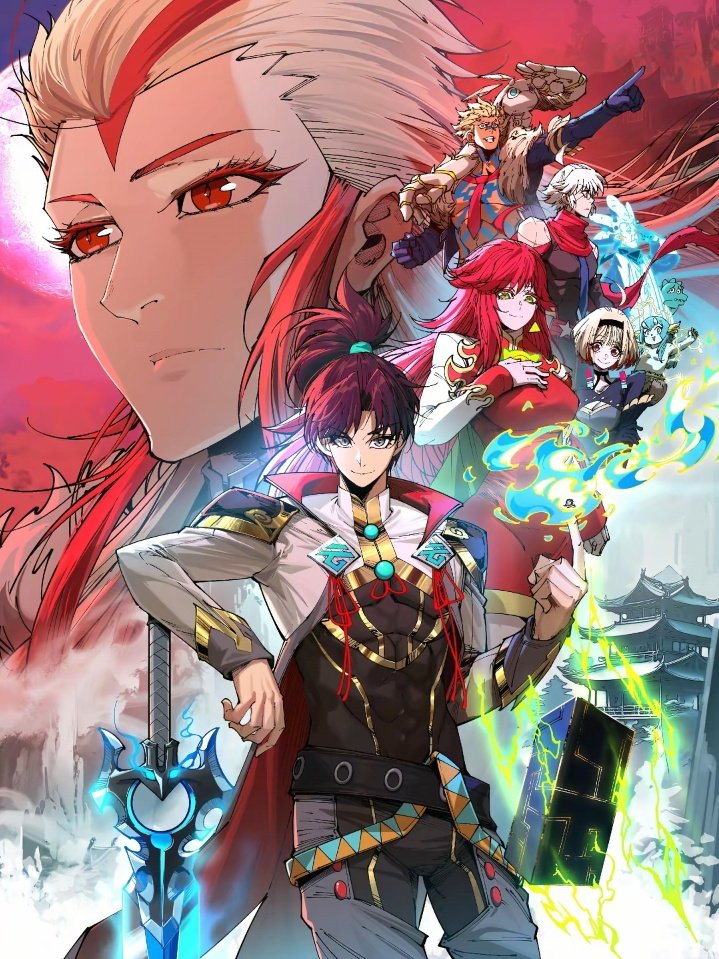 Read Zhè Yí Shì Wǒ Yào Dāng Zhì Zūn Manga Online