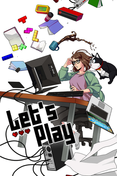 Read Let’s Play Manga Online