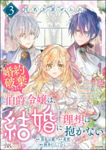 Omei wo Kiserare Konyaku Hakisareta Hakushaku Reijou wa, Kekkon ni Risou wa Dakanai