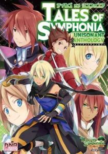 Tales of Symphonia Unisonant Anthology