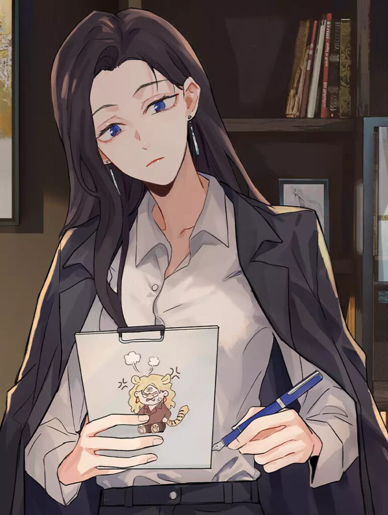 Read Qīn’ài De Sǐduìtóu Manga Online