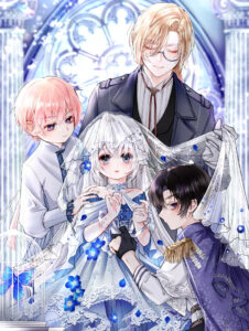 Apparently, I’m the Villainess?