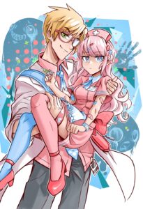 Clinic of Horrors (Canvas)