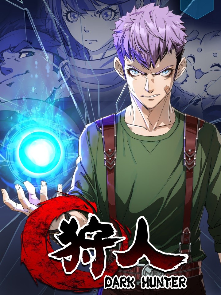 Dark Hunter