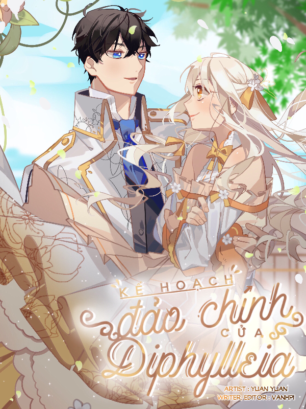 Diphylleia's Coup Is Being Planned