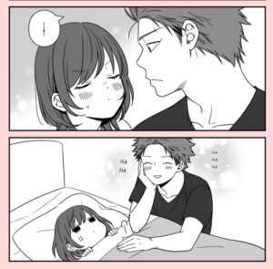 Futari ga Kiss suru made