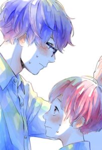 Hajimete Koibito ga Dekimashita (Pre-Serialization)