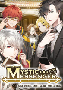 Invitation of the Mystic Messenger