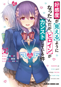 Koukando ga Mieru you ni natta n da ga, Heroine ga Count Stop shite iru Ken