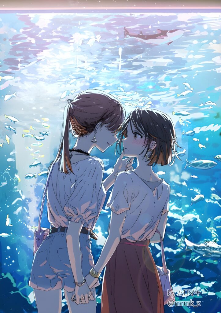 Lilies Blooming in 100 Days