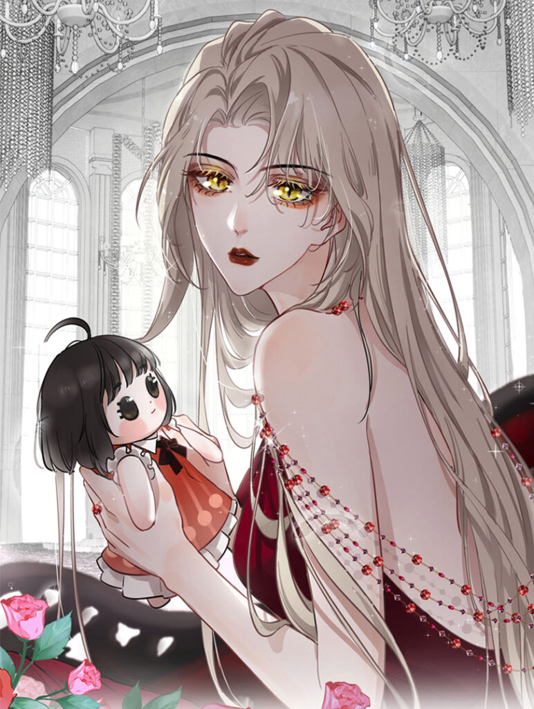 Living With the Vampire Lady