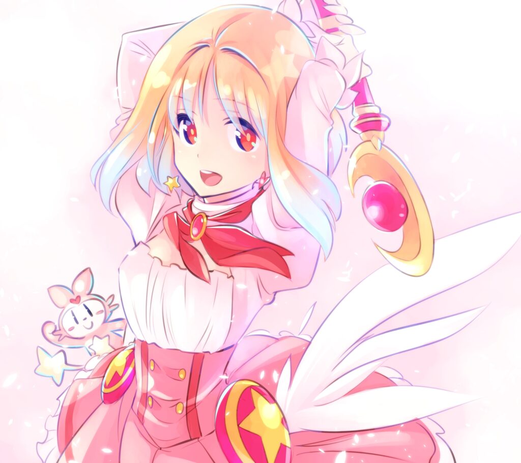 Magical Girl Akirara ☆