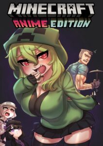 Minecraft – Anime Edition (Doujinshi)