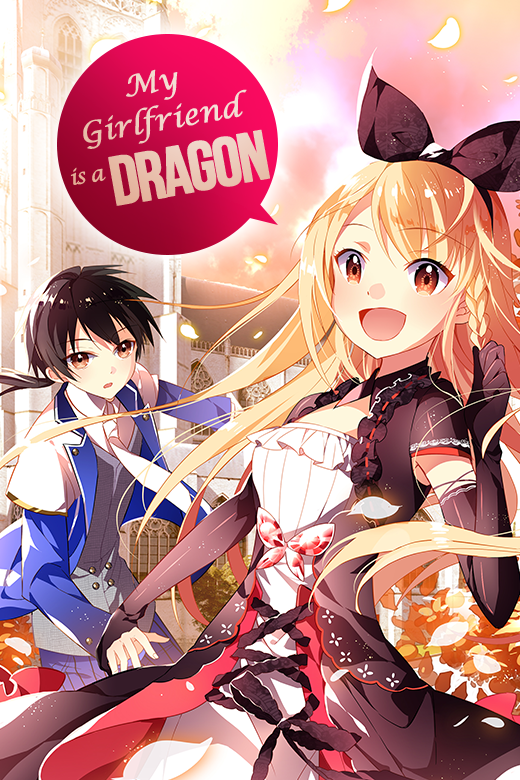 My Girlfriend Is a Dragon
