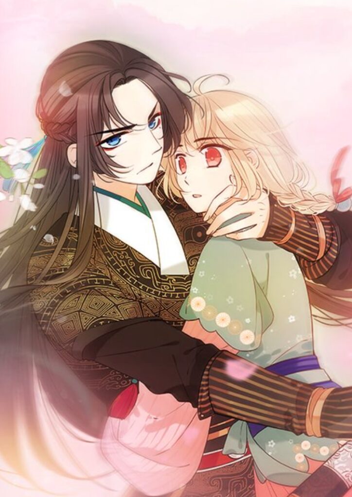 My Boyfriend Is a Jinyiwei