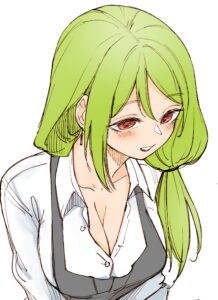 Non Milk-Milk Coffee Webcomic