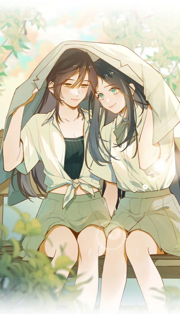 Omega Heroine Wants Her Alpha Villainess