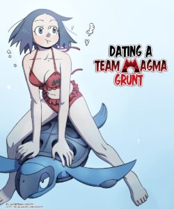 Pokémon – Dating a Team Magma Grunt (Doujinshi)