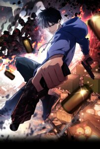 Rebirth in the Apocalypse: Rising to Power Through Blind Boxes