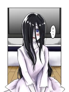 Ring – Sadako to Deatte Shimau Hanashi (Doujinshi)