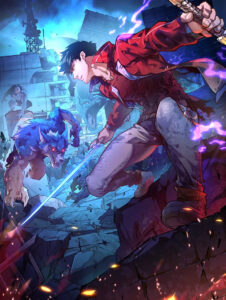 Rise from the Rubble