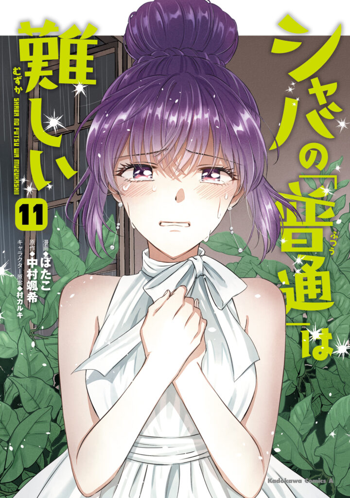 Shaba no “Futsuu” wa Muzukashii