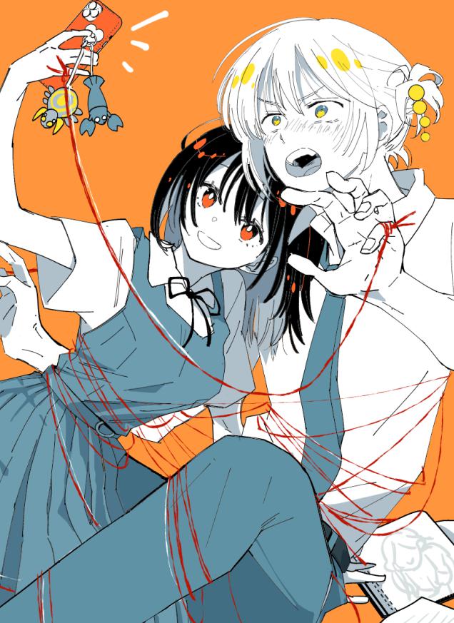 Shi ni Kake Shoujo to Kumo Ouji