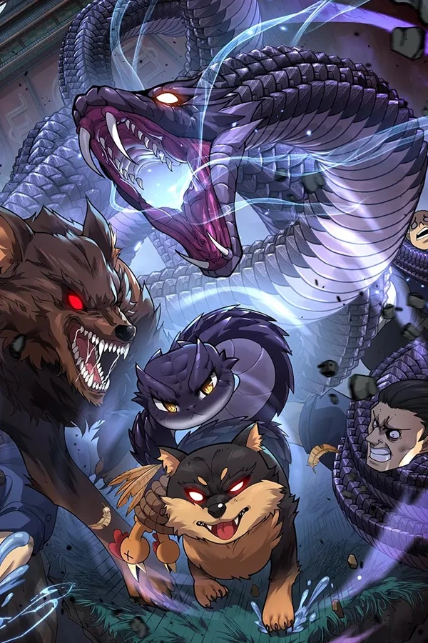 Tale of Old Snake Cultivation