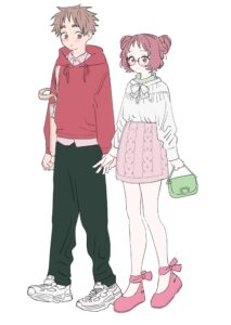 The Girl I Like Forgot Her Glasses – Twitter Side Stories