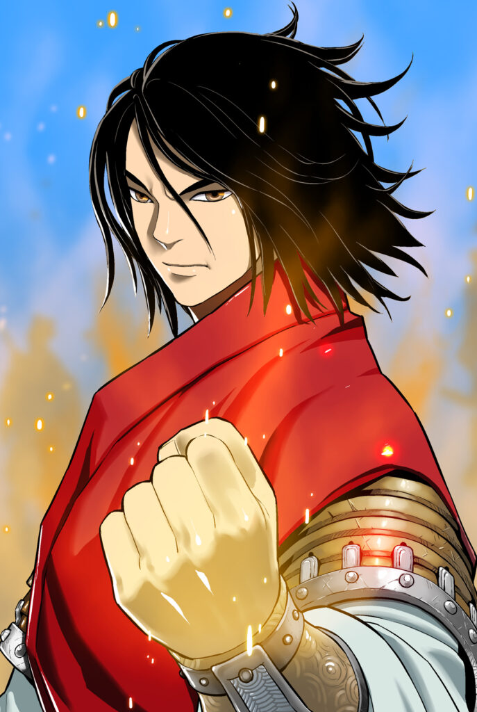 The Legend of Martial God