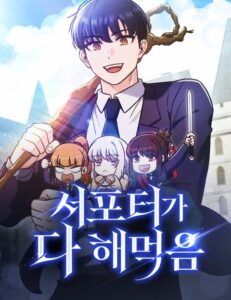 The Overpowered Support