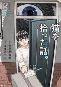 The Story of How I Found My Cat