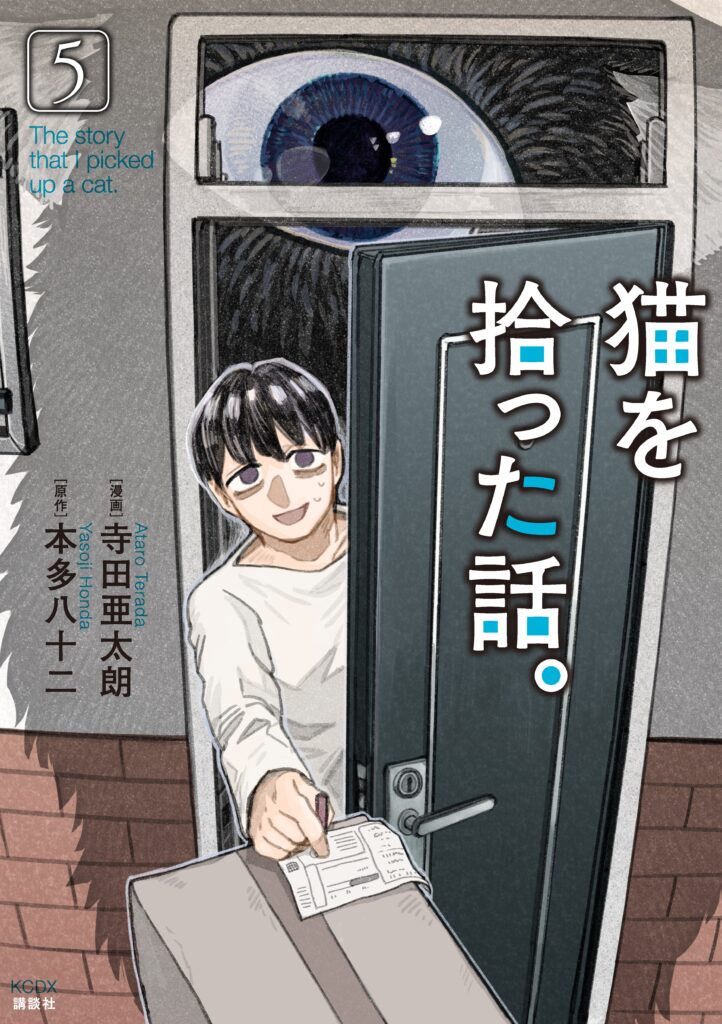 The Story of How I Found My Cat