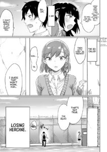 The Story of a Losing Heroine Doing Her Best to Win!