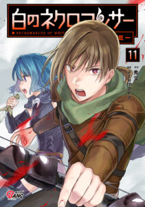 The White Necromancer: Road to the Spirit King