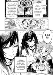 The Witches’ Marriage