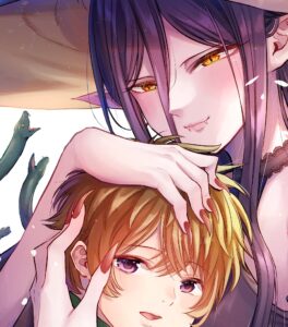 The Witch’s Dealings with a Boy