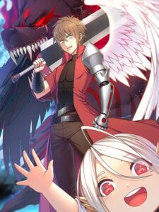 Time to Save the World, Old-Timer!