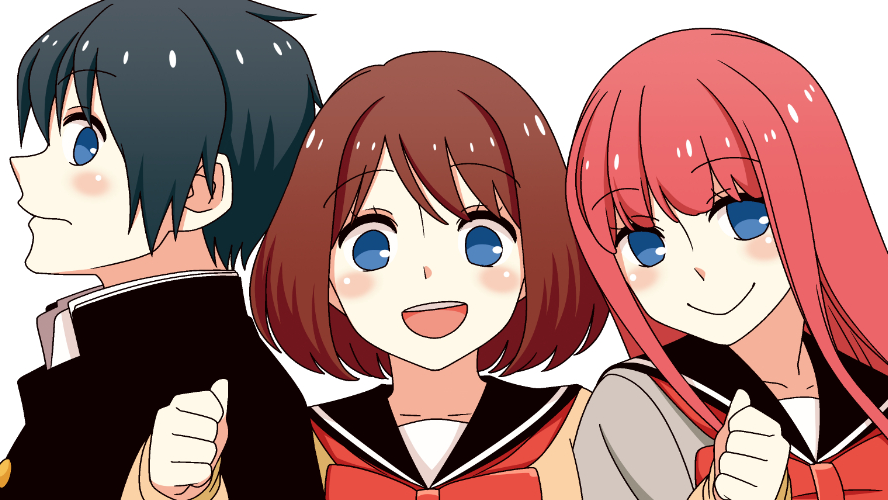 Tsuredure Children (Pre-Serialization)