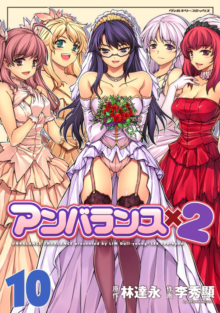 Unbalance X Unbalance