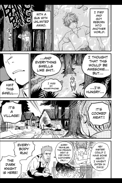 Unlimited Ammo! Gun Isekai!