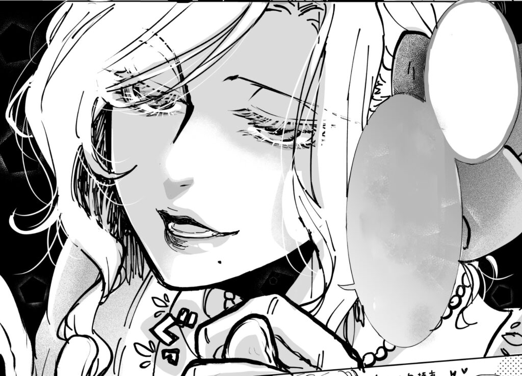 When the Villainess Seduces the Main Heroine