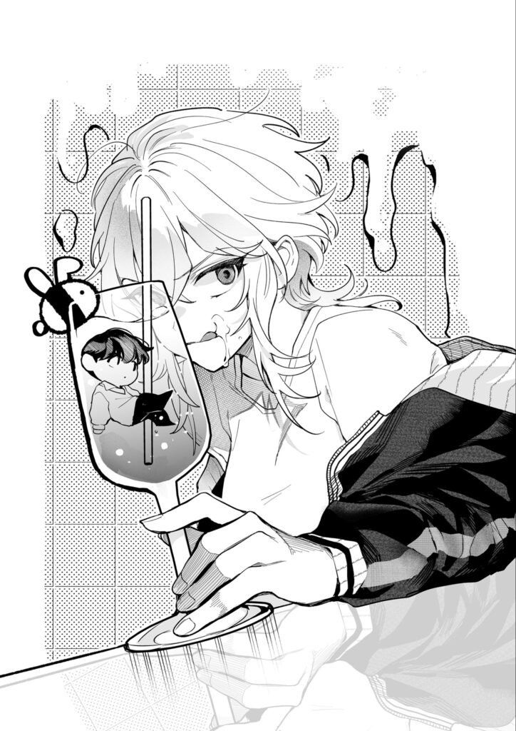 Yankee Shoujo to Tomodachi ni Naru Hanashi