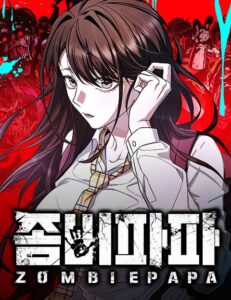ZOMBIE PAPA