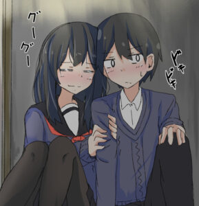 Zoku!! jisatsu shitaikedo sore wa chotto kowaikara yandere kanojo o tsukutte kanojo ni koroshitemoraō to surukedo 100 nichi go ni naze ka nemu kan sareta hanashi